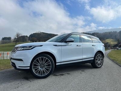 Gebraucht 2020 Land Rover Range Rover Velar SUV | CHF 24’500 (Etwas zu teuer)