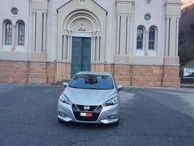 Gebraucht 2019 Nissan Micra Tekna | CHF 14’000 (Fairer Preis)