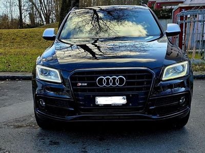 Gebraucht Audi SQ5 313 PS (230 kW) 2015 SUV