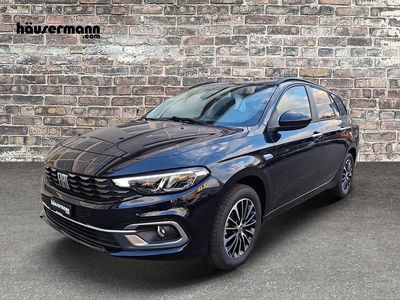 Schwarz Gebraucht 2023 Fiat Tipo Kombi | CHF 30’500