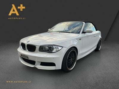 Gebraucht 2009 BMW 135 Kleinwagen | CHF 17’890