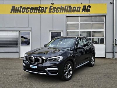 Gebraucht 2020 BMW X3 xLine SUV | CHF 29’900 (Guter Preis)