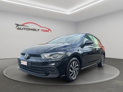 Schwarz Gebraucht 2025 VW Polo Life | CHF 18’940 (Guter Preis)