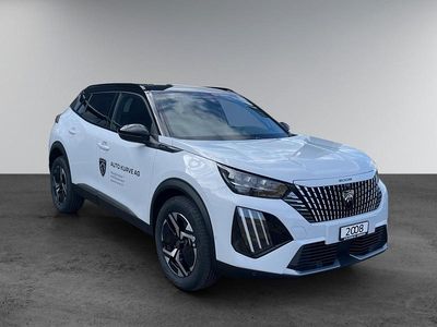Gebraucht 2025 Peugeot 2008 GT SUV | CHF 33’900