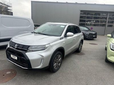 Silber Neu 2025 Suzuki Vitara SUV | CHF 33’280