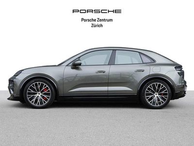 Gebraucht Porsche Macan Turbo 469 kW (639 PS) 2025 SUV