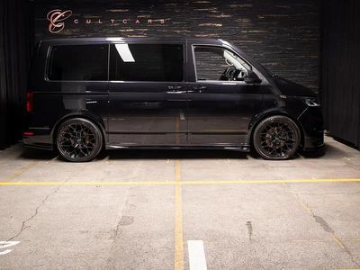 Gebraucht VW Multivan Comfortline 204 PS (150 kW) 2025 Schwarz Van