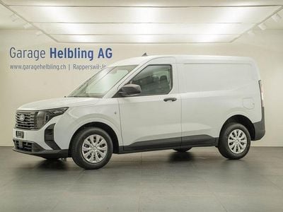 Neu 2025 Ford Transit Trend Van | CHF 24’900 (Fairer Preis)