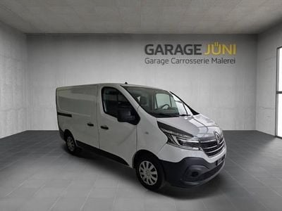 Gebraucht 2021 Renault Trafic Business Van / Kleinbus | CHF 22’300 (Fairer Preis)