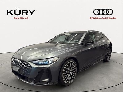 Grau Neu 2025 Audi A5 Attraction Kombi | CHF 80’900 (Teuer)
