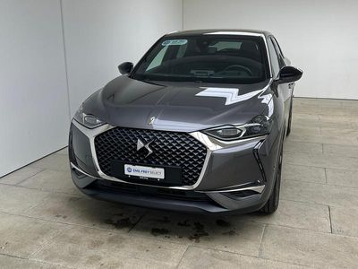 Grau Gebraucht 2022 DS Automobiles DS3 Bastille SUV | CHF 26’900 (Etwas zu teuer)