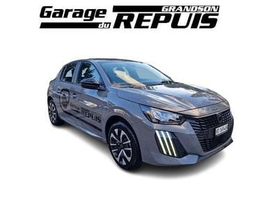 Gebraucht 2024 Peugeot e-208 Active Kleinwagen | CHF 30’180