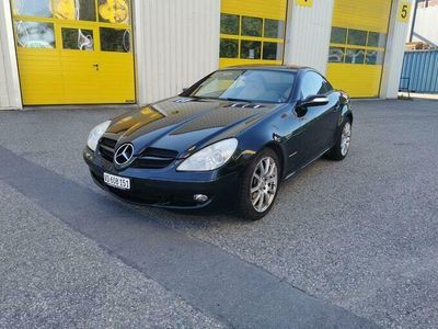 370 Mercedes Slk Class Gebraucht Kaufen Autouncle