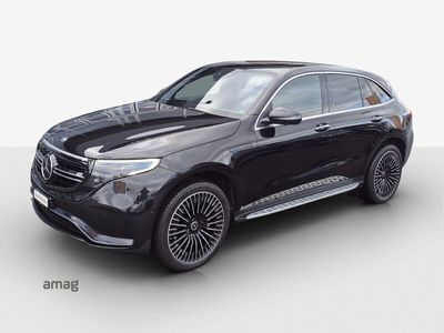 gebraucht Mercedes EQC400 AMG Line 4Matic