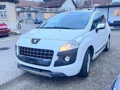 Gebraucht 2013 Peugeot 3008 Active | CHF 3’990 (Guter Preis)
