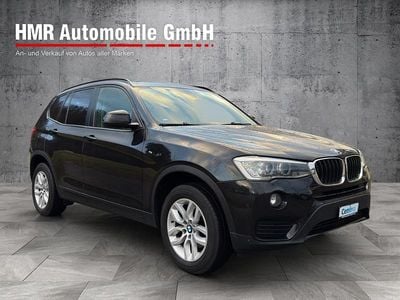 Gebraucht 2016 BMW X3 Performance SUV | CHF 16’800 (Guter Preis)
