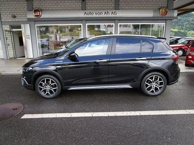 Gebraucht Fiat Tipo Cross 130 PS (95 kW) 2022 Limousine