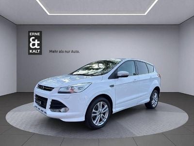 Gebraucht Ford Kuga 150 PS (110 kW) 2015 SUV