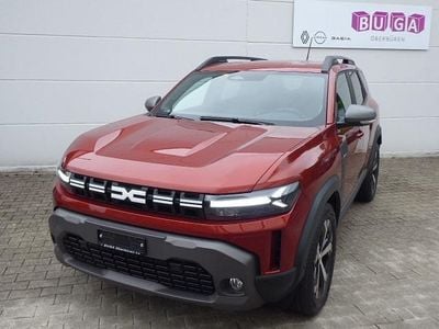 Gebraucht 2024 Dacia Duster Journey SUV | CHF 25’900