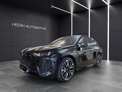 Neu BMW iX Comfort Edition 399 kW (543 PS) 2025 Schwarz SUV