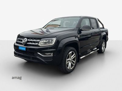 VW Amarok