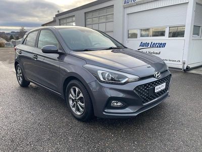 Gebraucht 2020 Hyundai i20 Active | CHF 11’900