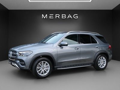 gebraucht Mercedes GLE450 AMG 4Matic