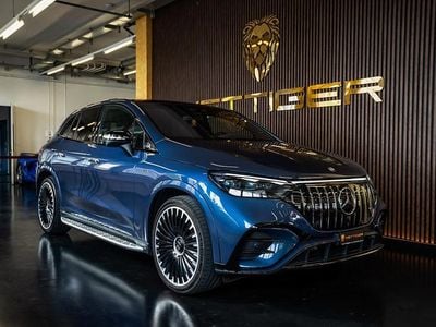 Gebraucht 2023 Mercedes EQE AMG 43 AMG SUV | CHF 69’800 (Superpreis)