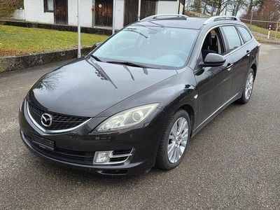 Gebraucht Mazda 6 Exclusive 163 PS (119 kW) 2009