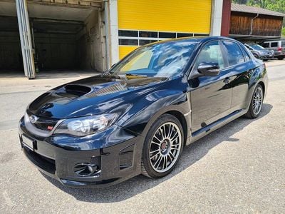 Gebraucht Subaru WRX STI 301 PS (221 kW) 2011 Limousine