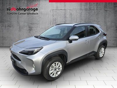 Silber Neu 2025 Toyota Yaris Cross Comfort SUV | CHF 29’880 (Fairer Preis)