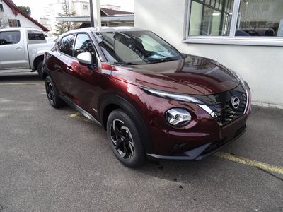 gebraucht Nissan Juke 1.6 Hybrid N-Connecta