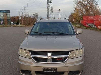 Gebraucht 2010 Dodge Journey SUV | CHF 1’499
