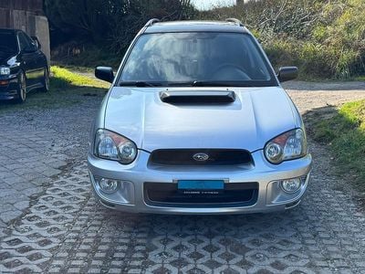 Gebraucht Subaru Impreza 225 PS (165 kW) 2004