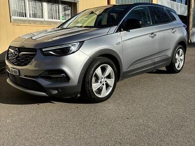 Gebraucht 2019 Opel Grandland X Ultimate SUV | CHF 16’200 (Superpreis)