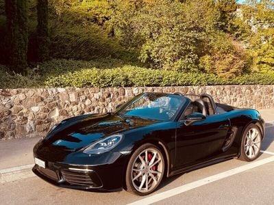 Gebraucht 2016 Porsche 718 Boxster S Cabrio | CHF 56’900