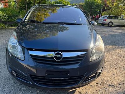 Gebraucht Opel Corsa Enjoy 90 PS (66 kW) 2009