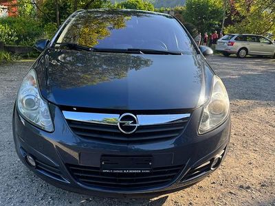 Gebraucht 2009 Opel Corsa Enjoy | CHF 3’200 (Etwas zu teuer)