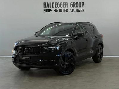 Schwarz Gebraucht 2025 Volvo XC40 SUV | CHF 50’840