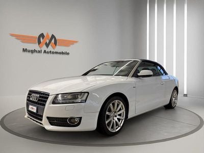 Gebraucht Audi A5 211 PS (155 kW) 2012 Coupé