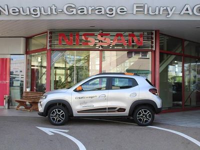 Grau Gebraucht 2022 Dacia Spring Comfort Plus Kleinwagen | CHF 15’990