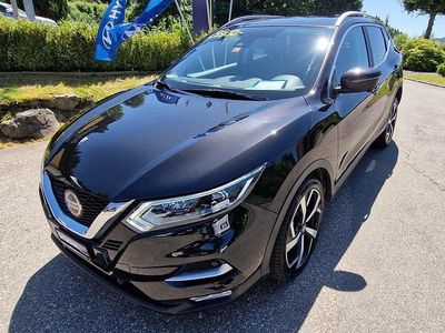 Gebraucht 2019 Nissan Qashqai Tekna SUV | CHF 15’900 (Guter Preis)