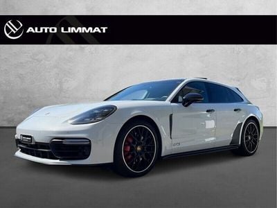 Gebraucht 2019 Porsche Panamera GTS Sport Turismo Limousine | CHF 79’999 (Superpreis)