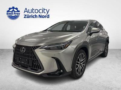 Gebraucht Lexus NX350h 243 PS (178 kW) 2024 Grau SUV