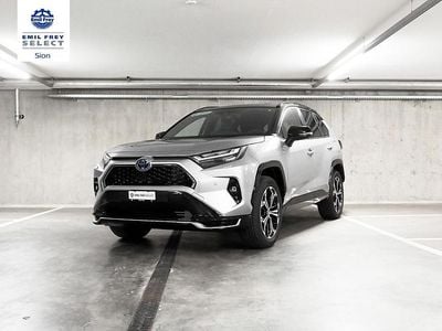 Grau Gebraucht 2025 Toyota RAV4 Hybrid Platinum SUV | CHF 53’900 (Fairer Preis)