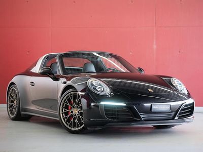 Gebraucht Porsche 911 Targa 4S 420 PS (308 kW) 2016 Cabrio