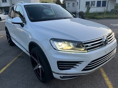 VW Touareg