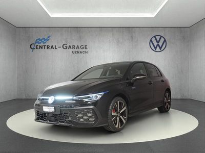 Schwarz Gebraucht 2025 VW Golf VIII GTE Limousine | CHF 39’900