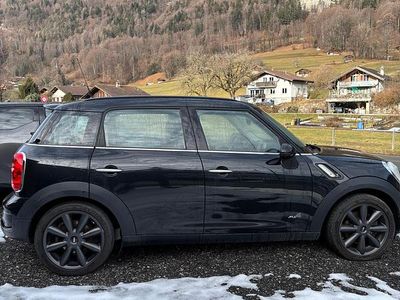 Gebraucht Mini Cooper S Countryman 184 PS (135 kW) 2010 SUV