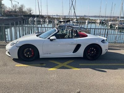 Porsche 718 Boxster GTS